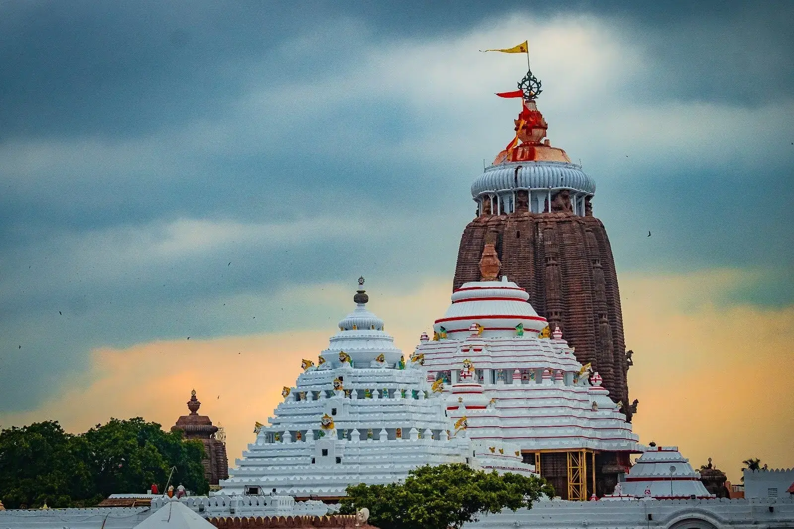 Shri Jagannath Temple