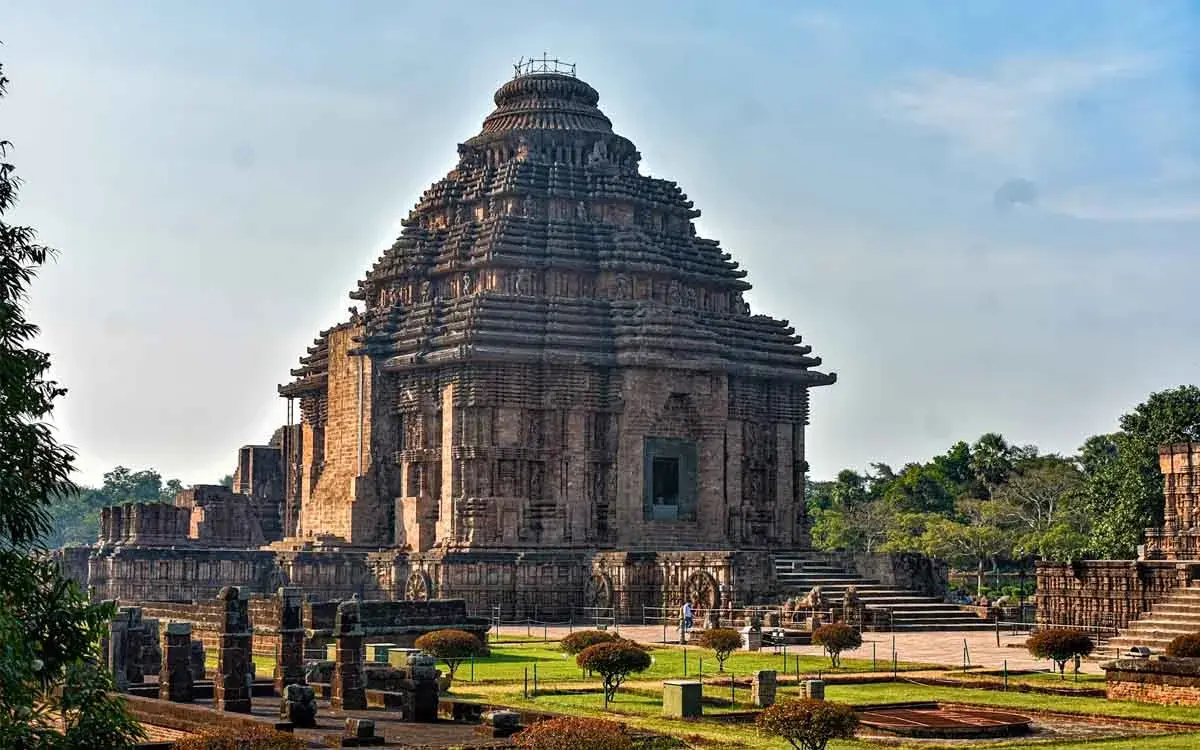 Konark Sun Temple